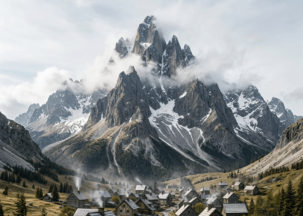 The Mountain’s Might